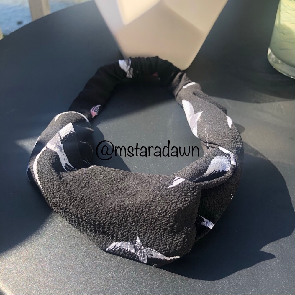 Stellar Knot Headband 🌙